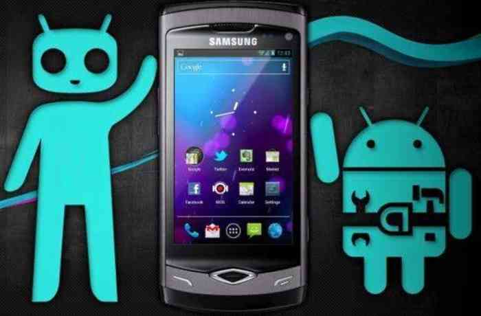 Есть ли андроид. Samsung Wave Android. Самсунг с голым андроидом. Android 4.4.4 Omni. Самсунг голая самсунг.