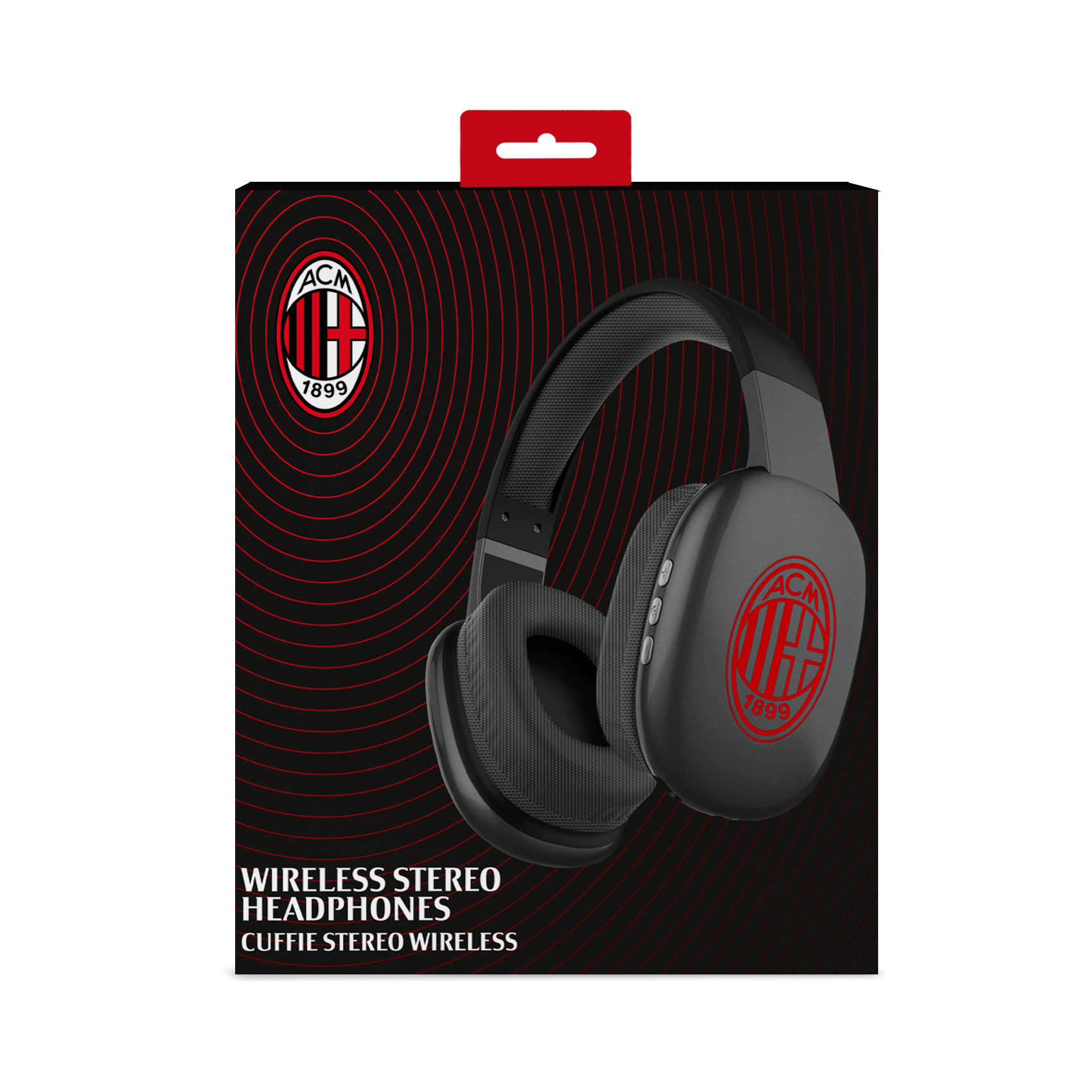 CELLY, Cuffie e auricolari, Milan wireless headphone, MLNHEADPHONE -  Auricolari